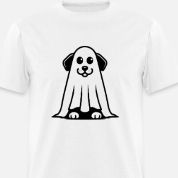 Tops - Halloween dog